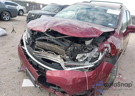 2019 Chrysler Pacifica Touring L z USA, uszkodzony, nr VIN 2C4RC1BG6KR625932